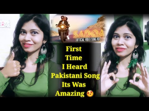 Sadqa Pakistani Song Indian Reaction | Chupan Chupai 2017 Movie | GIRLZ DESIRE