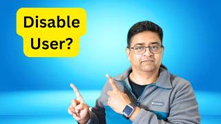 Disable a User in Active Directory | Real IT Ticket