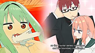 Full Ume Gets a Cute Math Tutor in Komaro | Even the Student Council Has Its Holes! Episode 3 Guide