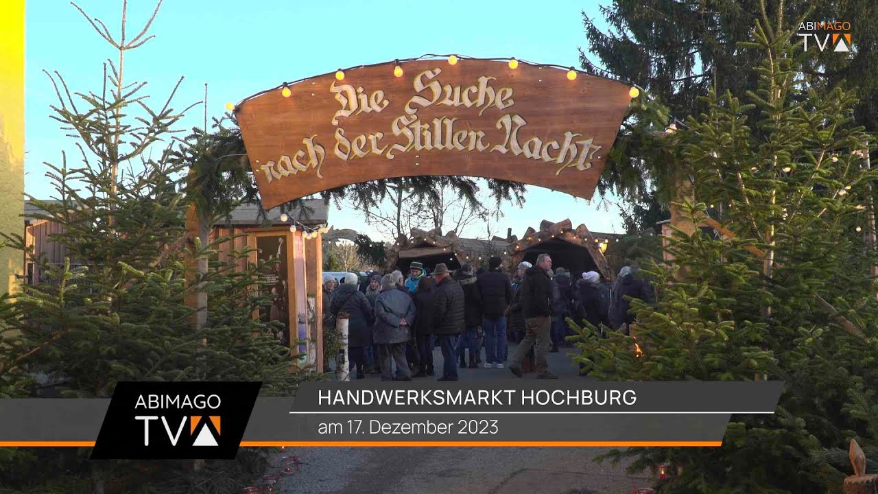 Handwerksmarkt Hochburg