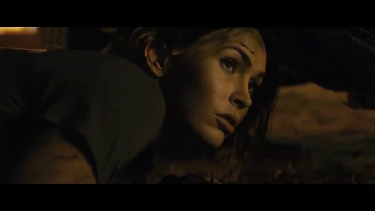 Rogue official trailer