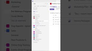 Tip #2: The New Shared Files Experience in Microsoft Teams Channels