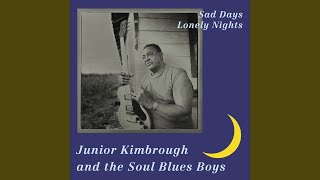 My Mind Is Rambling - Junior Kimbrough
