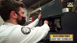 VAV Technology | Table Laser Systems | HellFire