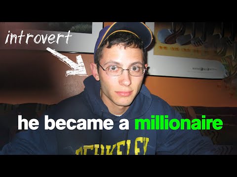How to Get Rich for INTROVERTS