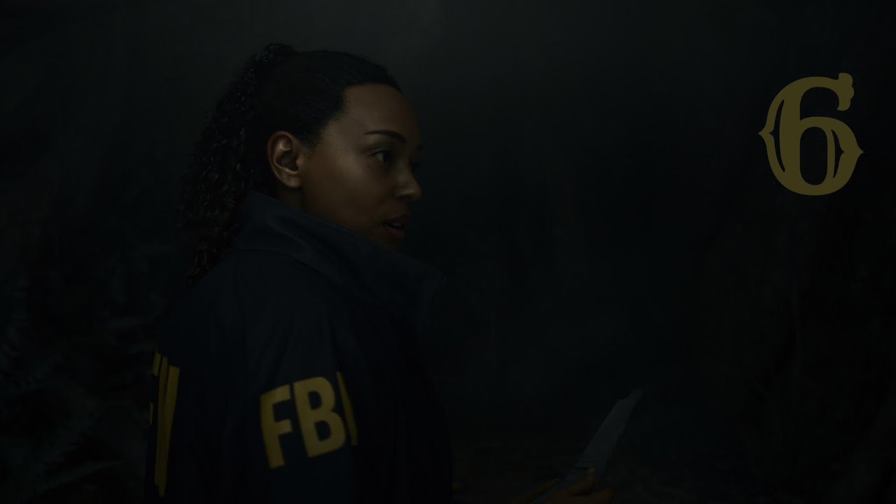 Alan Wake 2. Прохождение: Часть - 6