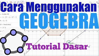GeoGebra Basics | Tutorial 1