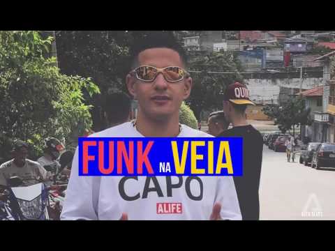 MC Leo da Baixada e MC Rodolfinho - Funk na Veia ( Quartinho Producoes )