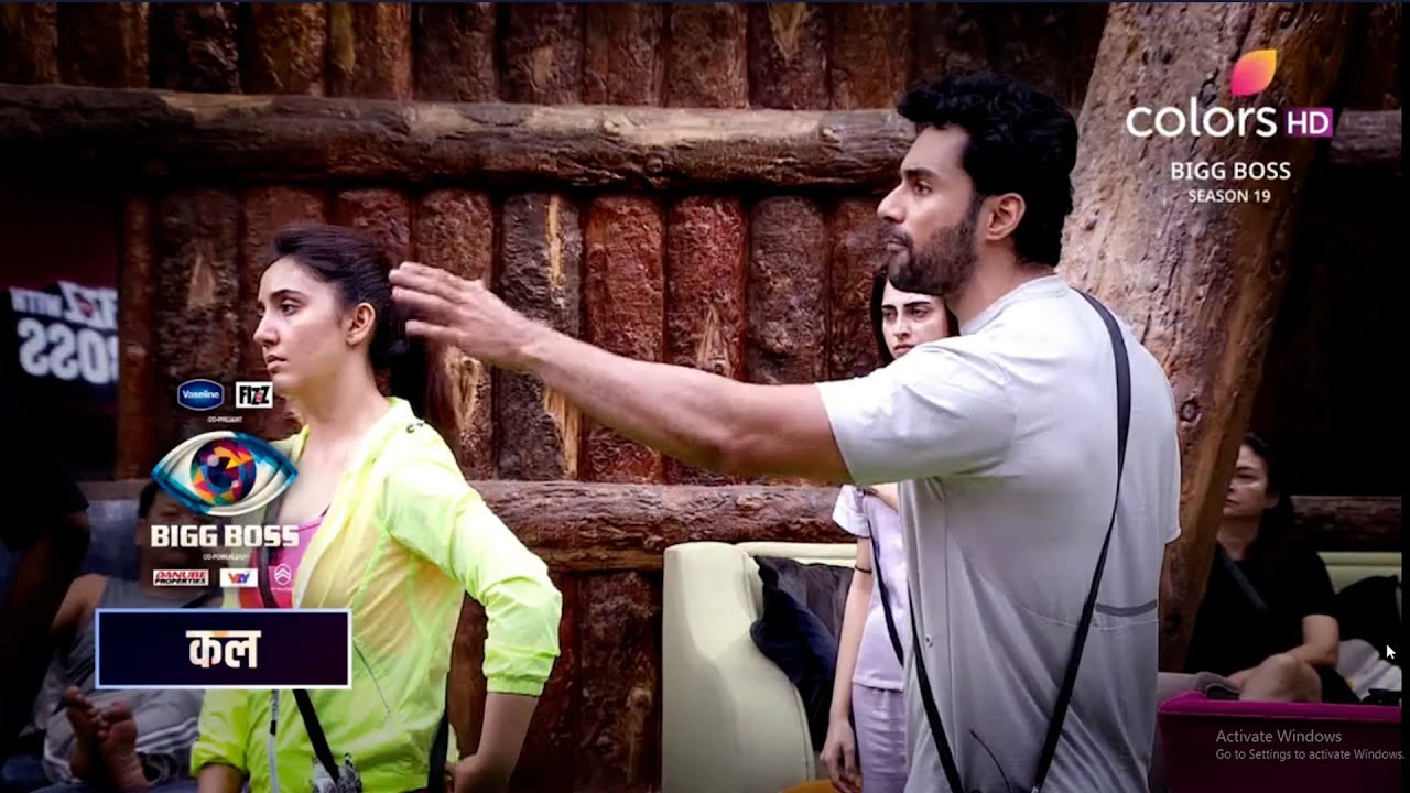 Bigg Boss 19 New Promo|  07 OCT 2025 | Abhishek aur Neelam ki hui bahas