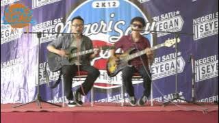 konco kenthel - senyuman yang hilang Live accoustic at Genduk wulan