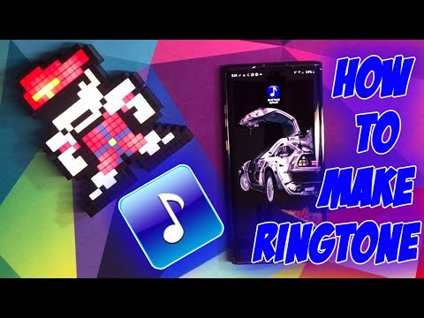 How to Make Ringtones On Android Using Samsung Note 10 Plus