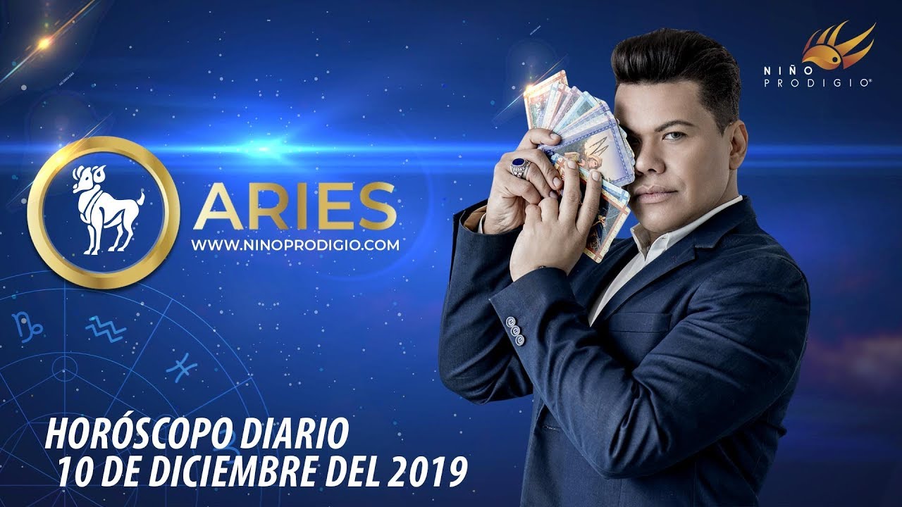 Horóscopo diario - Aries del 2019
