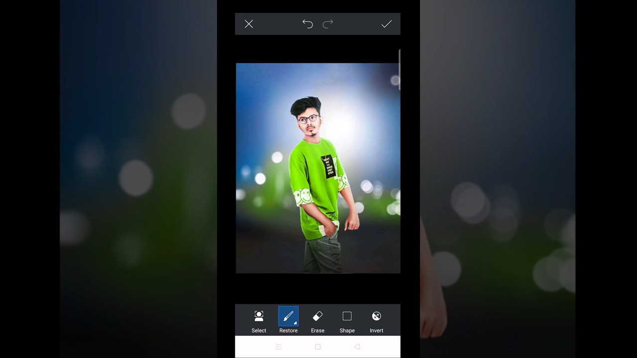 Cb background me photo edit kaise kare picsart || Cb background me photo edit kaise kare snapseed