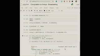 Broadcasting in Practice || Python || Numpy || Data Science || Machine Learning