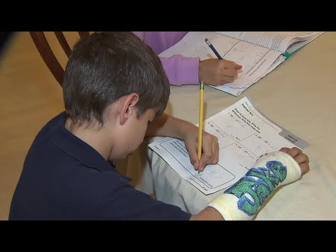 Pressure of timed tests, fear of public embarrassment cause anxiety for students, researchers say