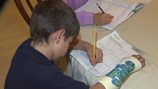 Pressure of timed tests, fear of public embarrassment cause anxiety for students, researchers say