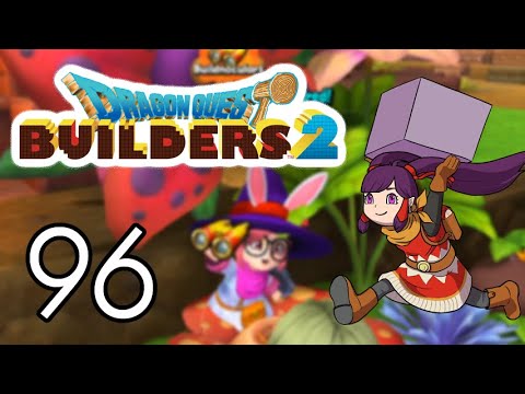 dragon quest builders 2 all tablet targets