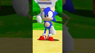 ⭐ Super Mario 64 PC Port - Saturn Tails & Sonic v1.5