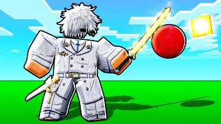 I Played ROBLOX Blade Ball for The FIRST TIME...