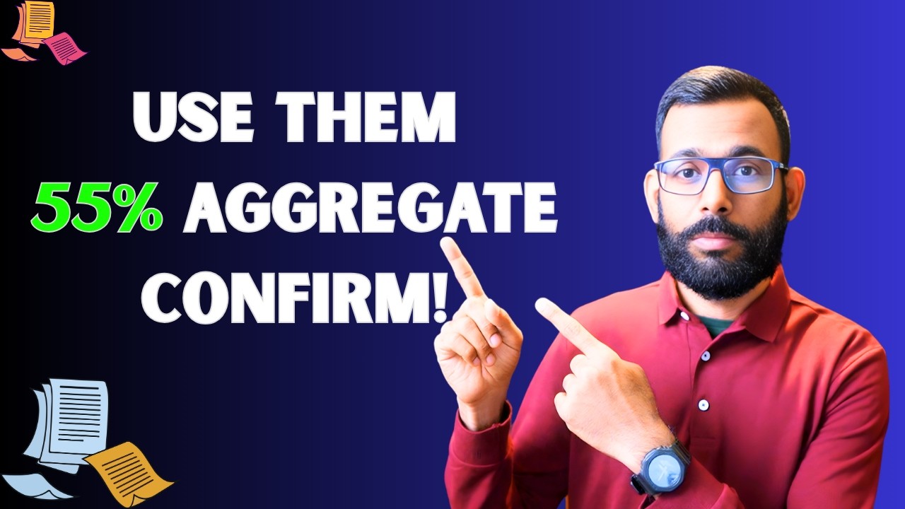 90% студентов, готовящихся к экзамену CA, игнорируют эти бесплатные ресурсы ICAI... | CA Hareesh