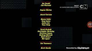 LEGO DC Super Heores Justice League Attack Of The Legion Of Doom End Credits (2015)