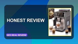 PHILIPS 5500 Series Fully Automatic Espresso Honest Review 2026