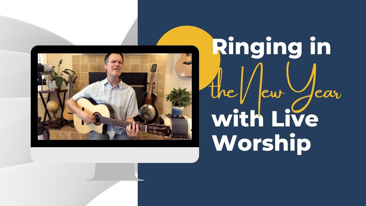 Ringing in the New Year with Live Worship | 🔴 Live - YouTube
