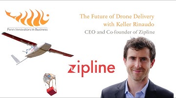 Life-Saving Drone Delivery: Interview with Keller Rinaudo | Technology | Africa