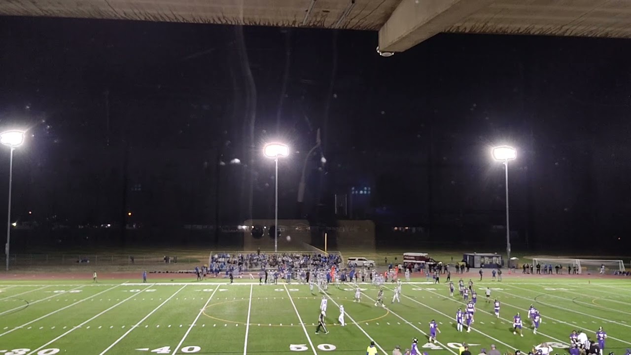 Olympic Trojans vs North Kitsap Vikings End 1st Half