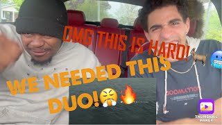 PUT SOME RESPECT ON HIS NAME😤🐐! NF FT CORDAE- CAREFUL (REACTION)