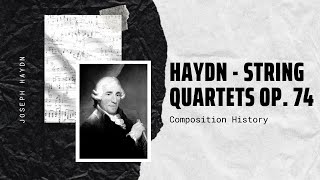 Haydn - String Quartets Op. 74