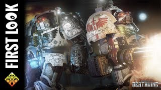 Space Hulk: Deathwing - First Look