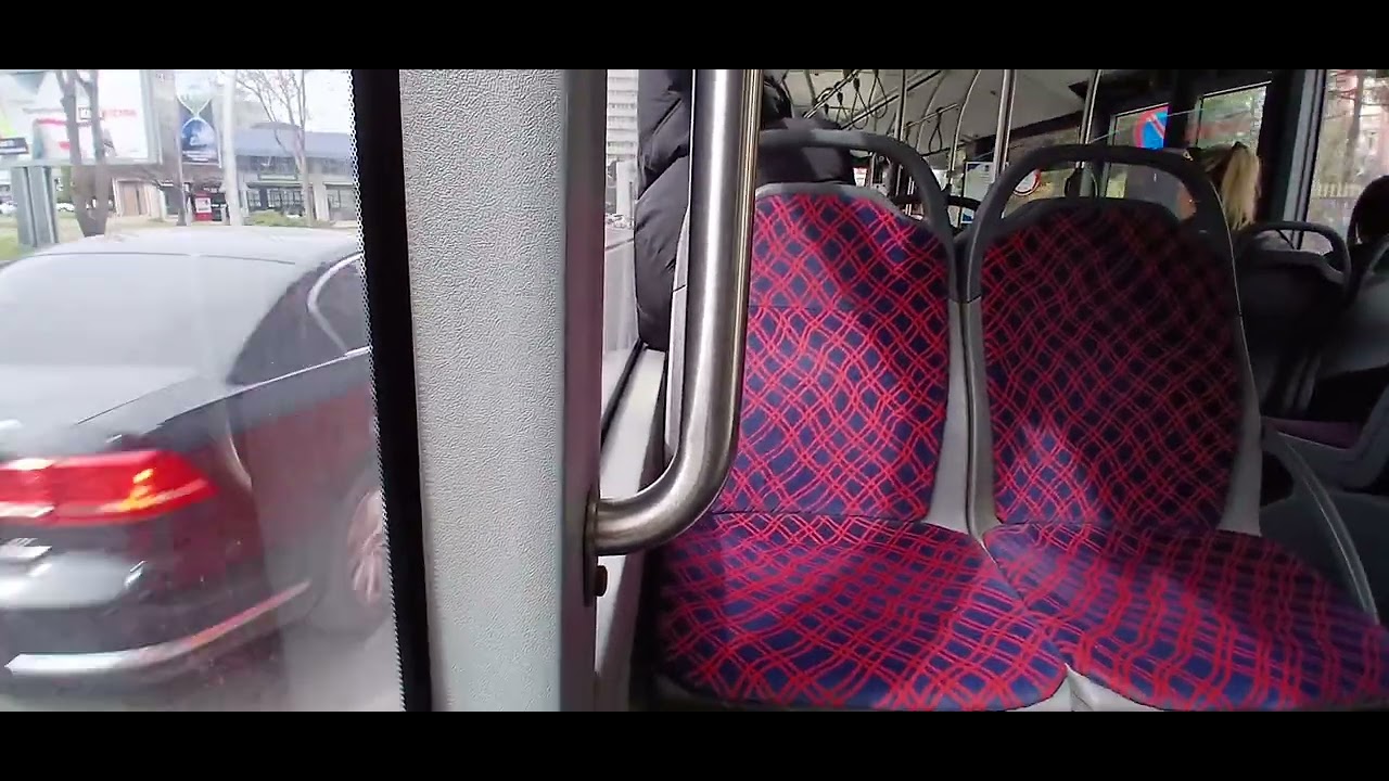 3. Nesil Mercedes Benz Conecto NGT İle Hızlı Ve Boş Bir Şekilde Yolculuk.