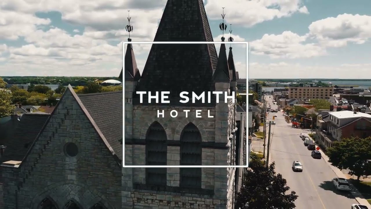 The Smith Hotel - Promotional Video