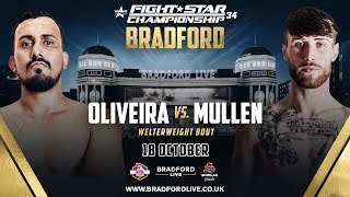 Fsc34 Paulo Oliveira Vs. Tom Mullen