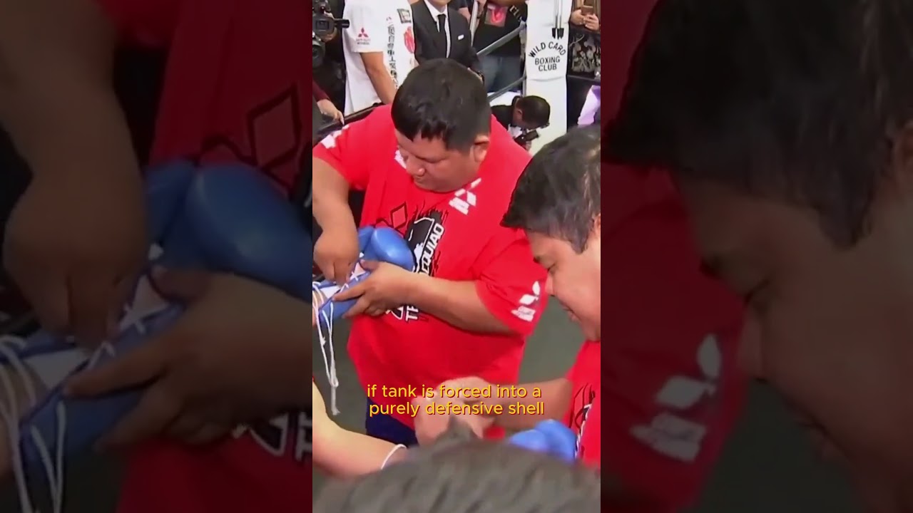 Prime Pacquiao vs Tank Davis This Fight Has No Safe Outcome