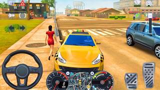 CRAZY UBER DRIVING IS BACK! 🚕💨 - Taxi Sim screenshot 1