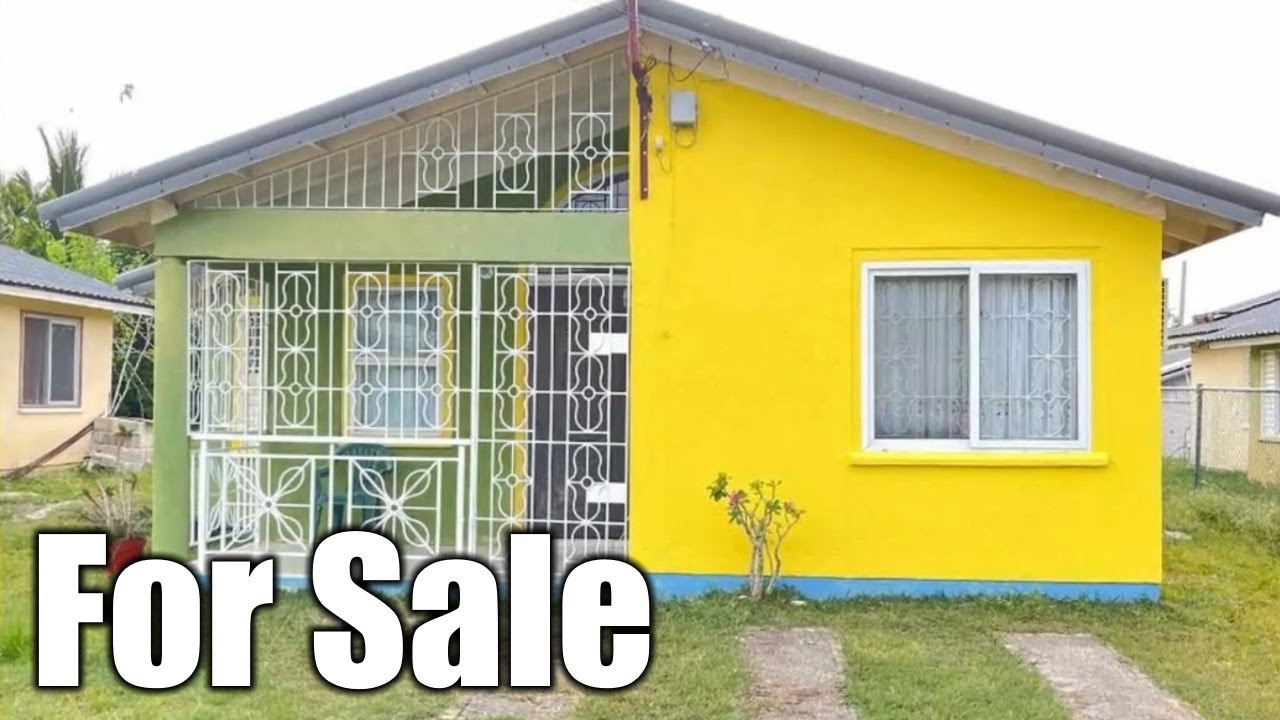 2 Bedrooms 1 Bathrooms, House for Sale at ROSEVALE ESTATE, Montego Bay