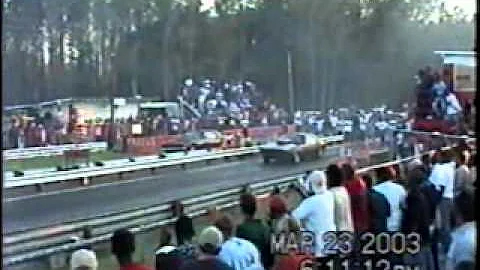 PRIMETIME VS. CHARLES GLOVER