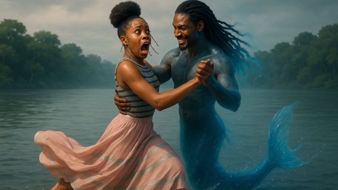 LE MARI DE NUIT D’AÏCHA 🌙 #conteafricain