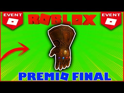 Como Ser Thanos Y Usar El Guantelete Del Infinito En Roblox - thanos de infinity war llega a roblox y lo destroza todo