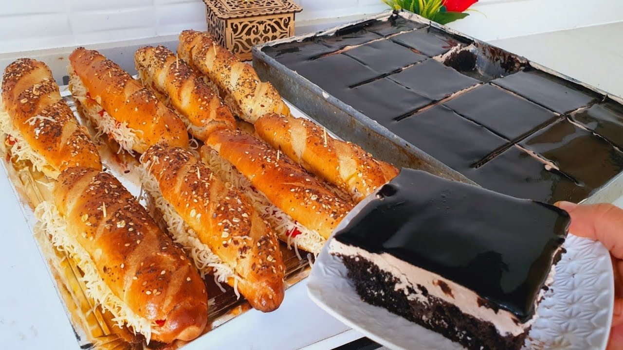 برعتهم بشهيوات👍بابسط المكونات وجدت كوتي حمر لي وجهي كيك عائلي وميني باكيط دايزو لكلام سجليهم لرمضان🌙