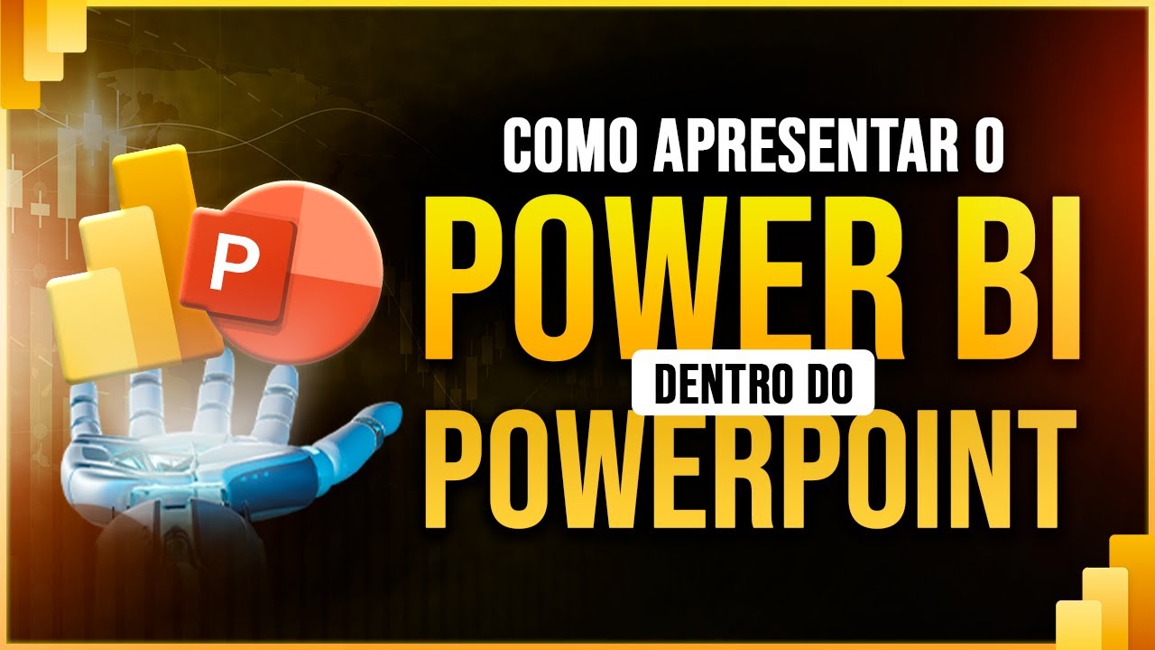 Power BI no PowerPoint