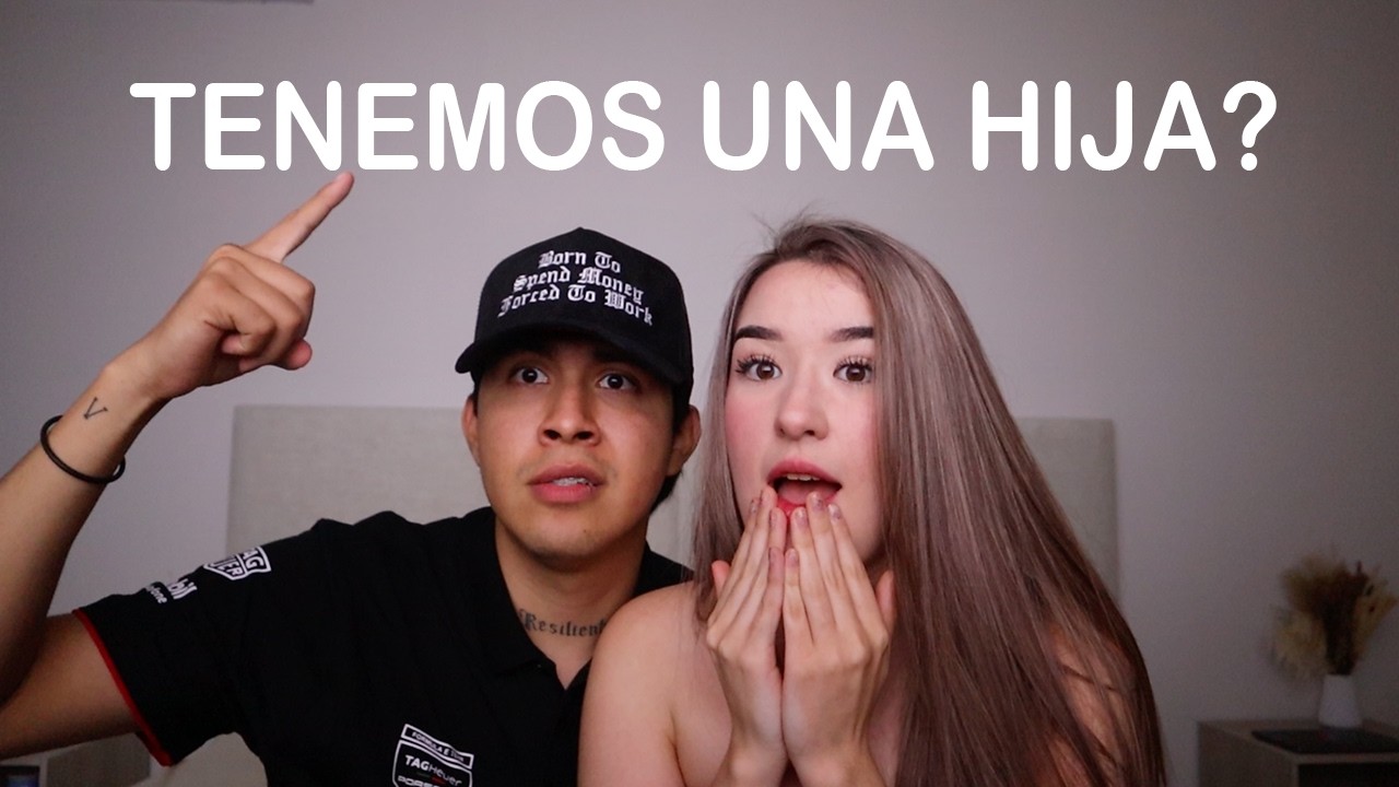 RESPONDIENDO PREGUNTAS CON MI NOVIA(*SOMOS PAPAS?*)//Dani Universe//