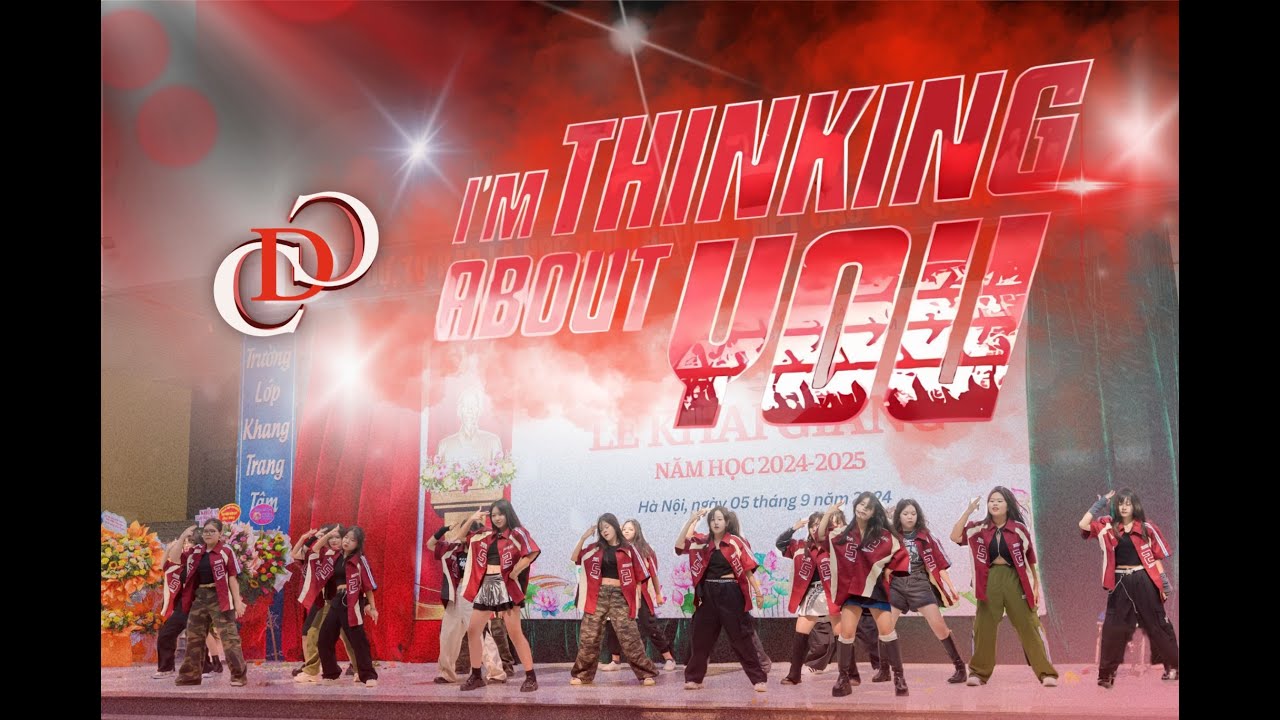 CDC hóa thân thành “Anh trai say hi” để “say bye” bão Yagi | COVER & CHOREO BY CDC