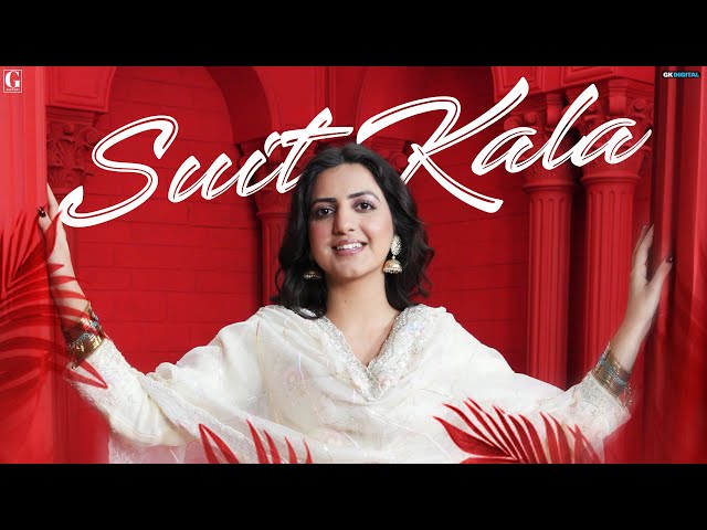 KALA SUIT | Ammy Virk & Mannat Noor | Sonam Bajwa | Muklawa | Punjabi Song  - YouTube