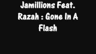 Watch Jamillions Gone In A Flash video