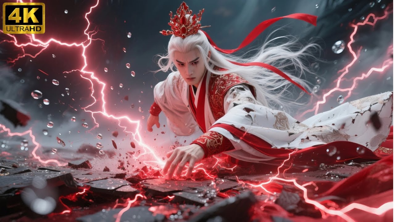 命定的愛人成為別人新娘，野人將軍爆發怒火，大開殺戒，血洗一切！⚔️ 仙剑奇缘