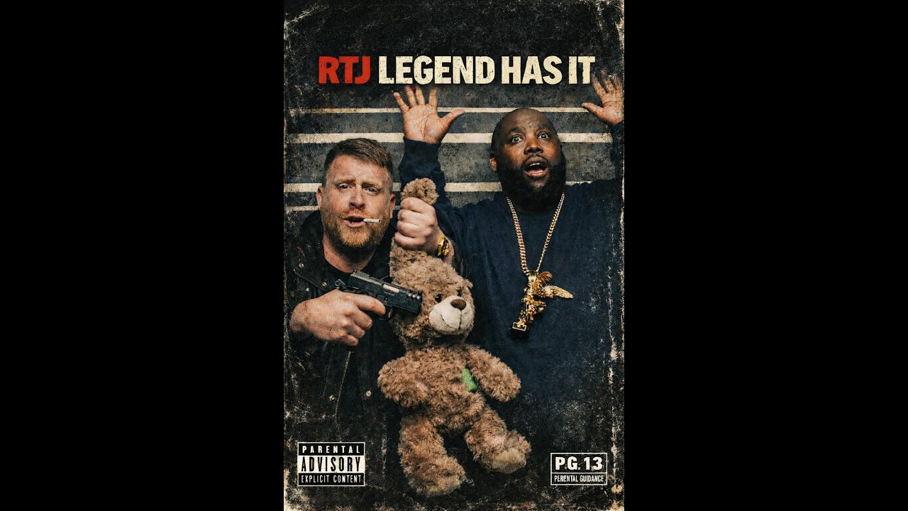 *Legend Has It*  by Run the Jewels - but every lyric is generated by Chat