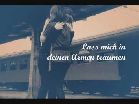 Alles Was Ich Will Ist In Deinen Armen Einschlafen Youtube